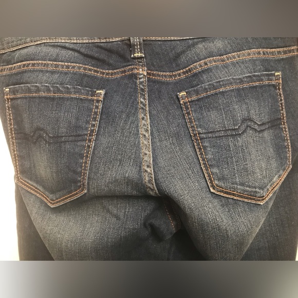 Size 7 Arizona Jean Co. Super Skinny Jeans - Picture 4 of 6